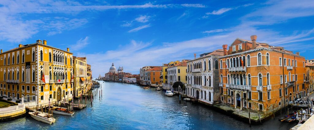 3 důvody, proč navštívit Benátky