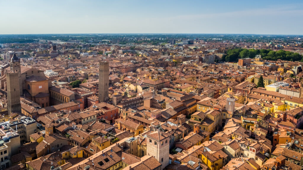 Bologna, Boloňa, hlavní město, Itálie, historie, kultura, turistika, příroda, památky, zahraničí, cestování