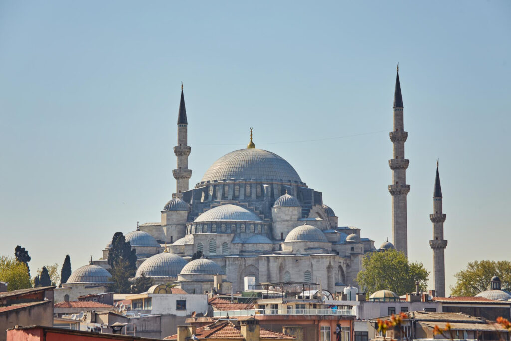istanbul, turecko, asie, dovolená, cestování, zahraničí, letenky, ubytování, památky, historie, turistika, kultura, zajímavosti, mešita hagia sofia