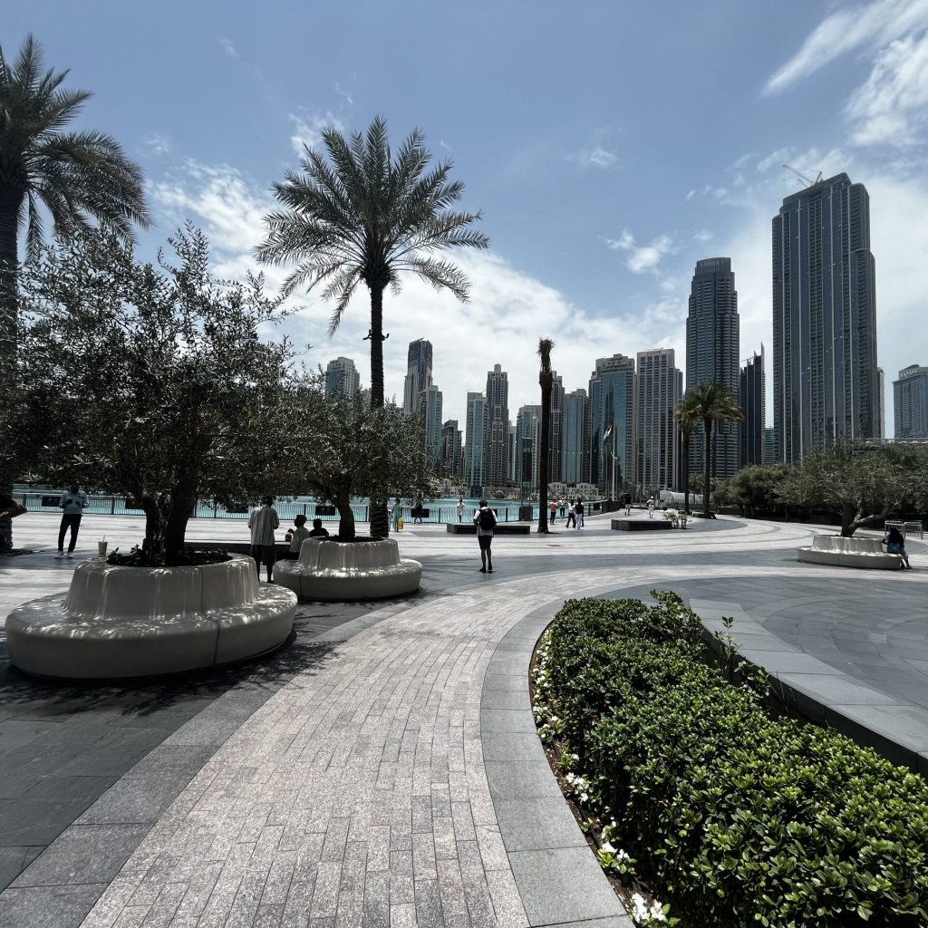 Dubaj - kompletní průvodce
