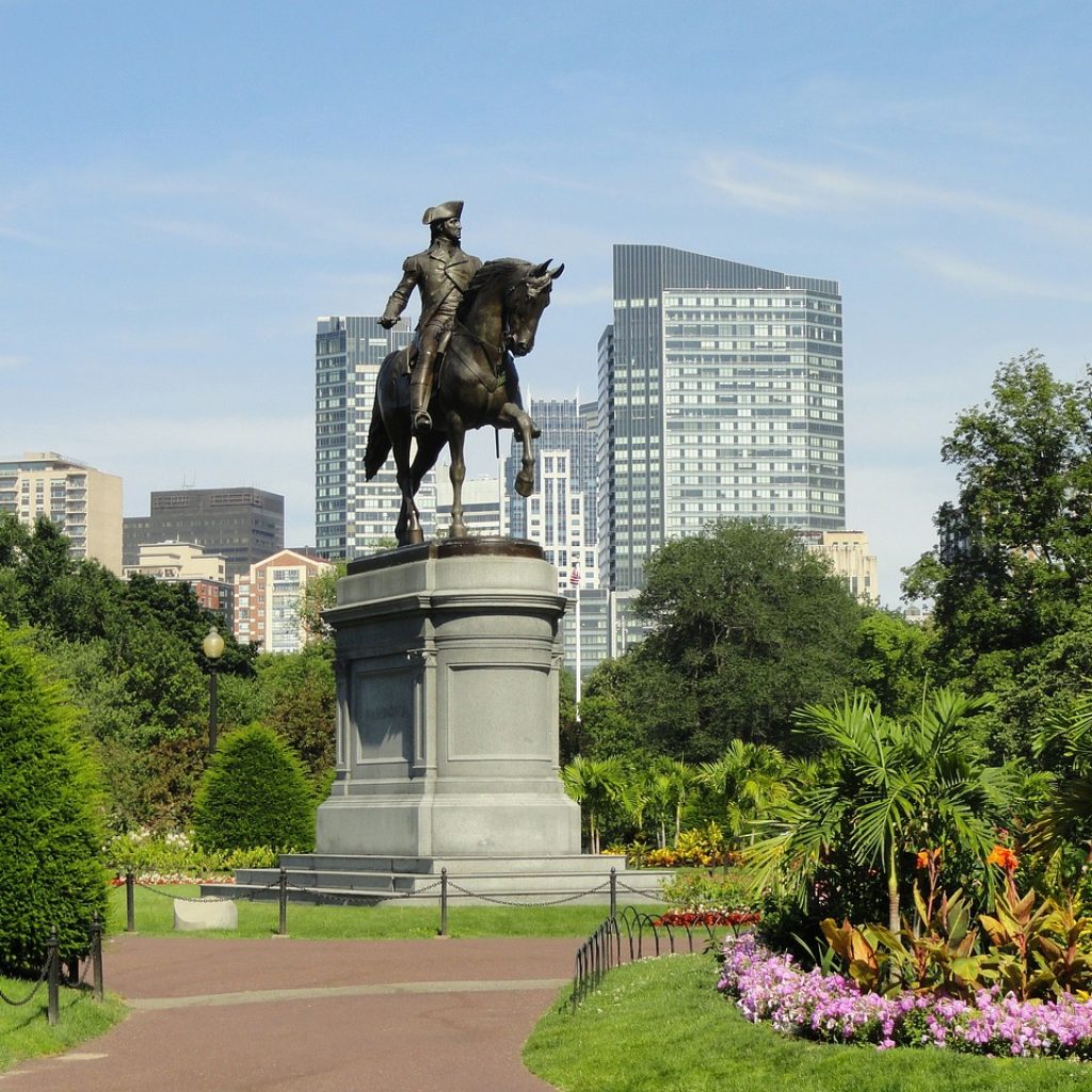 4+ důvody, proč navštívit Boston