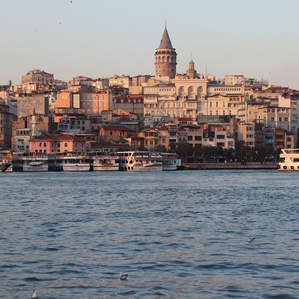 4+ zajímavosti, které nabízí Istanbul